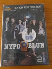 Nypd blue new usato  Torino