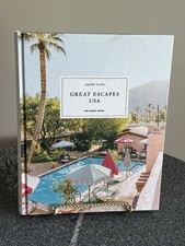 Serena And Lily Coffee Table Great Escapes Book Retails $60! comprar usado  Enviando para Brazil