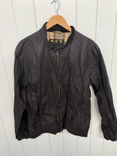 Barbour jacket size for sale  BELFAST