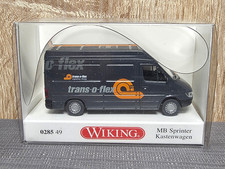 Wiking 028549 mercedes gebraucht kaufen  Wunstorf