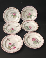 Earthenware hollow plate d'occasion  Expédié en Belgium