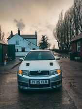 Mk1 fabia vrs for sale  BANBURY