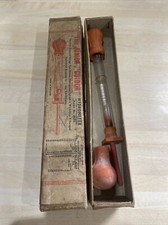 Vintage battery tester for sale  CORBY
