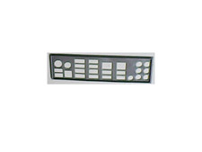 Shield plaque arriere d'occasion  France