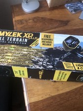 Mylek mymd1062 metal for sale  LOWESTOFT