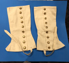 Color guard white for sale  Sykesville