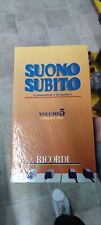 Suono subito pianoforte usato  Forio