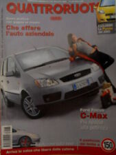 Quattroruote 578 2003 usato  Italia