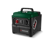 Parkside inverter stromerzeuge gebraucht kaufen  Neuenstadt am Kocher