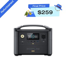 Ecoflow river pro for sale  San Francisco