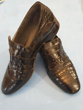 Scarpe uomo eleganti usato  Cosenza