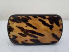 Georgian antique tortoiseshell for sale  Portland