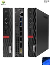 Lenovo thinkcentre m720q usato  Napoli