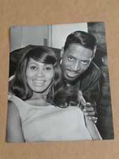 Usado, Ike & Tina Turner 1968 10 x 8 Agency Publicity Photo comprar usado Usado, Ike & Tina Turner 1968 10 x 8 Agency Publicity Photo comprar usado  Enviando para Brazil