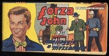 Fumetto striscia forza usato  Verrua Savoia