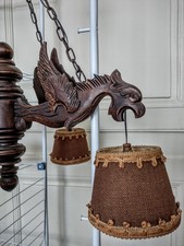 1950s dragons gargouilles d'occasion  Besançon
