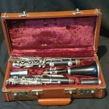 Vintage clarinet made for sale  Somerset