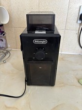 Longhi burr coffee for sale  LLANELLI