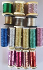 Asst metallic threads for sale  Port Orchard