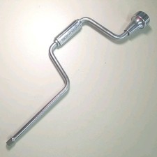 Chave giratória vintage 18 polegadas Craftsman V 1/2 pol. soquete de acionamento velocidade manivela comprar usado  Enviando para Brazil