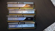 Corsair 2048mb ddr2 for sale  MANCHESTER