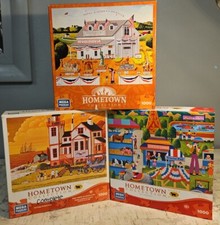 Hometown 1000 piece for sale  Chariton