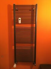 Termoarredo termosifone grigio usato  Italia