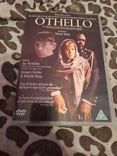 Othello ian mckellen for sale  NORTHAMPTON