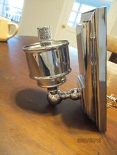 Polished chrome wall for sale  Donalsonville