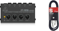 Microamp ha400 amplificatore usato  Roma