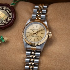 Rolex oyster perpetual for sale  STRATFORD-UPON-AVON