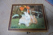 Jeu cubes enfants d'occasion  Trévol