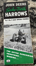 John deere spike for sale  Berlin