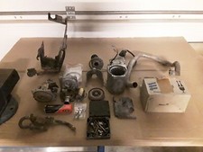 Standheizung teile eberspäche gebraucht kaufen  Pforzheim