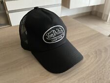 Casquette von dutch d'occasion  Bandol