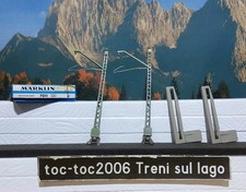 Marklin 7011 palo usato  Terni