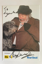 Bill maynard heartbeat for sale Bill maynard heartbeat for sale  SHIPLEY