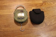 Korum digital weigh for sale  LEEK