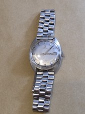 Mega automatic uhr gebraucht kaufen  Gladenbach