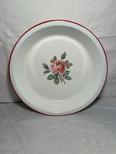 Vintage enamelware pie for sale  Mc Alisterville
