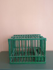 Cage oiseau bois d'occasion  Marseille XI