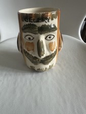 Welsh pottery celery for sale  GLOSSOP