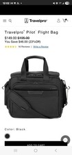 Travelpro pilots flight for sale  Grayson