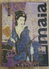 Maia lady fan for sale  YORK