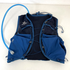 Gilet running salomon usato  Spedire a Italy