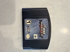 WWF No Mercy (Nintendo 64, 2000) comprar usado WWF No Mercy (Nintendo 64, 2000) comprar usado  Enviando para Brazil