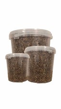 Premium getrocknete mehlwürme gebraucht kaufen  Holzgerlingen