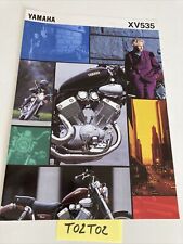 Yamaha xv535 virago d'occasion  Decize
