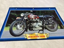 Gilera 500 saturno d'occasion  Decize