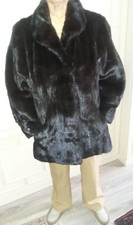 Nerzjackel pelzjacke mink gebraucht kaufen  Roßtal